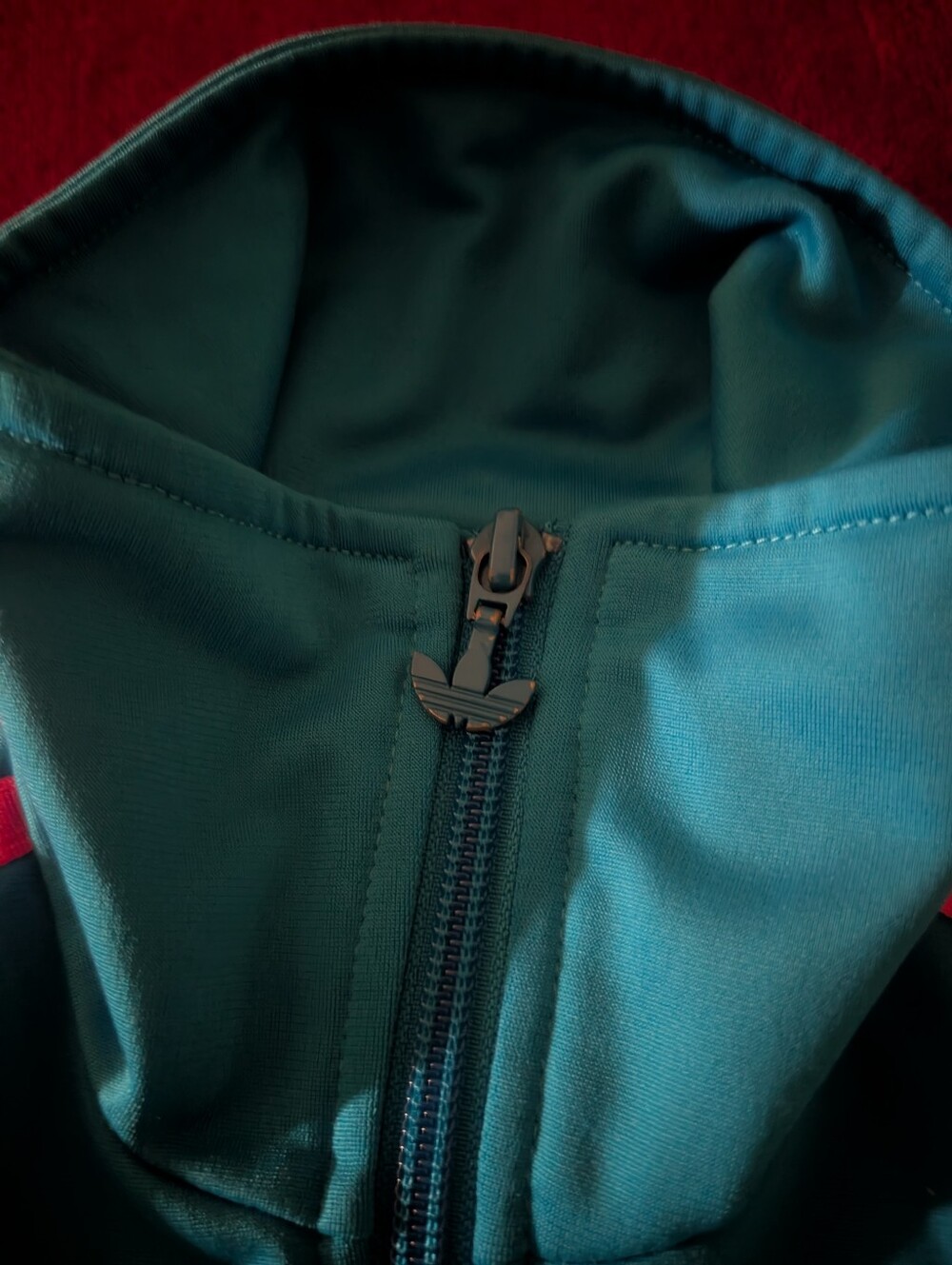 Adidas track Jacket - Picture 3 of 7
